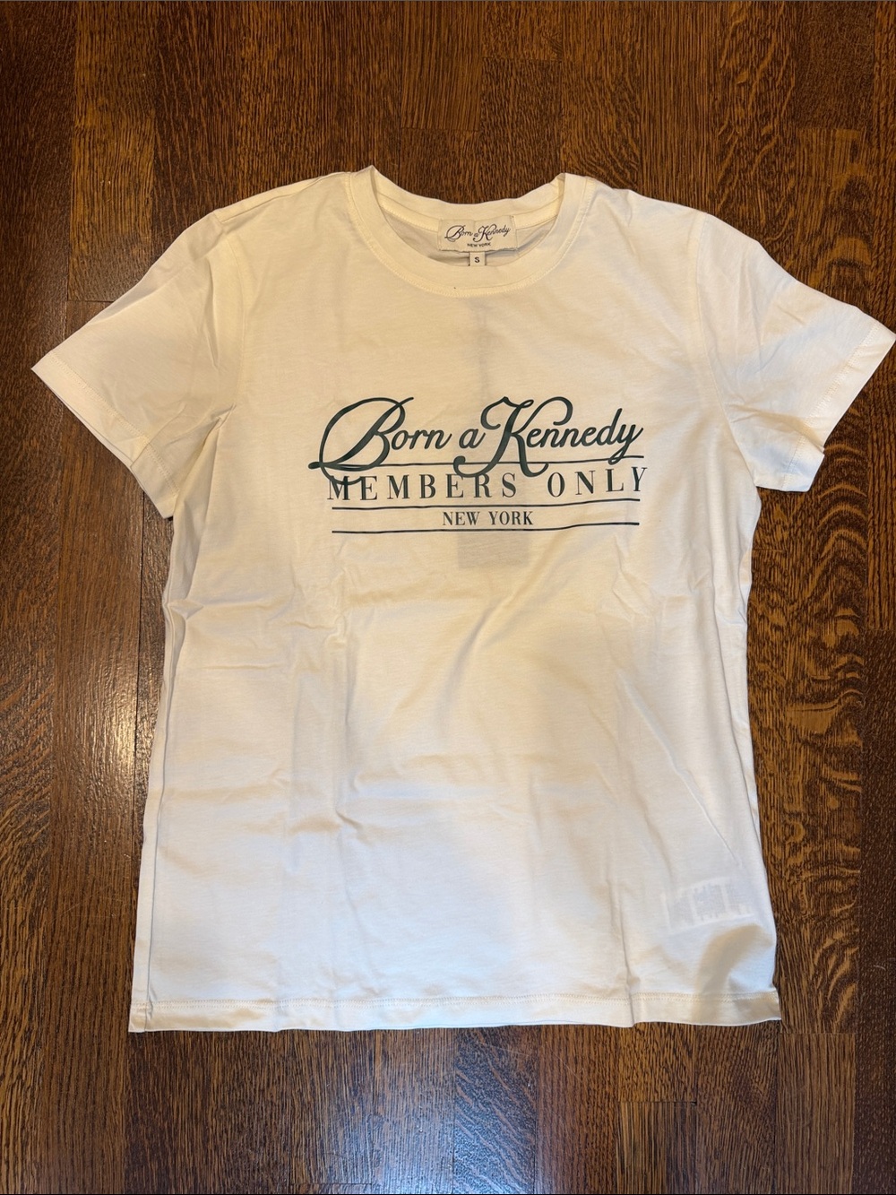 Born a Kennedy Tee